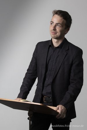 Kay Philipp Fuhrmann, Foto_musikfotos.fricke-masur. Kay Philipp Fuhrmann