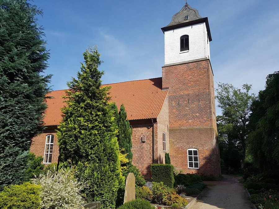 Zionskirche Worpswede